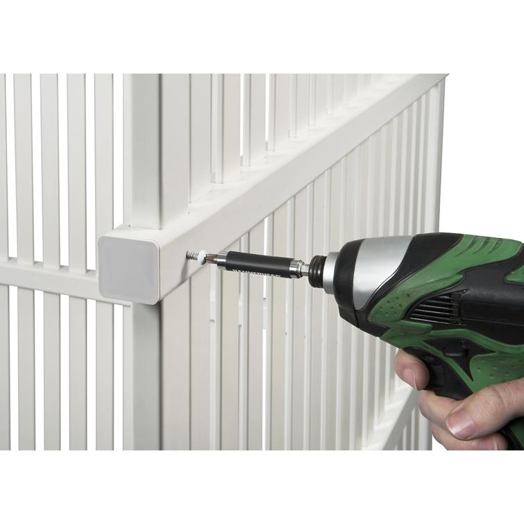 Huntersville Privacy Screen